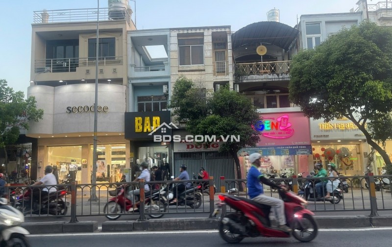 Nhà mặt tiền Quang Trung, P.10, Gò Vấp - Kinh doanh sầm uất